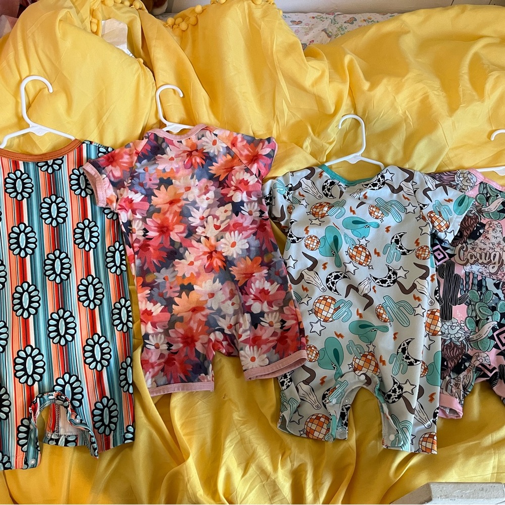 Romper Bundle - Picture 6 of 6